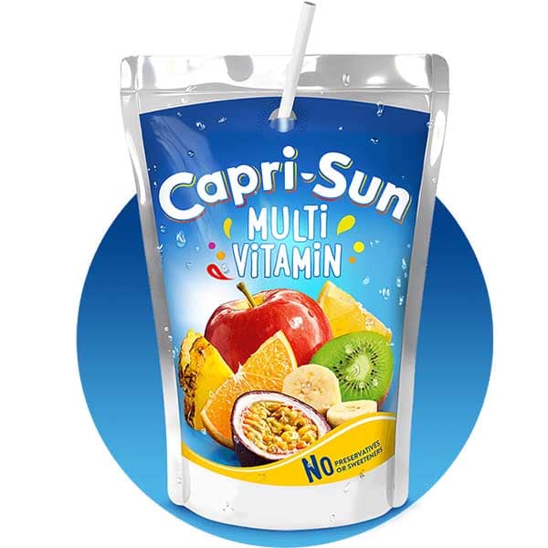 All  Deli – Mark's My Store – Capri Sun Juice Drink Blend, Fruit