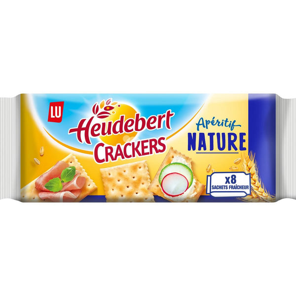 Biscottes Heudebert Nature 300g – LA GRANDE BOUTIQUE