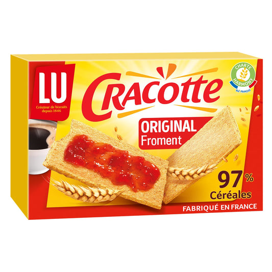 LU Cracotte Froment 250g