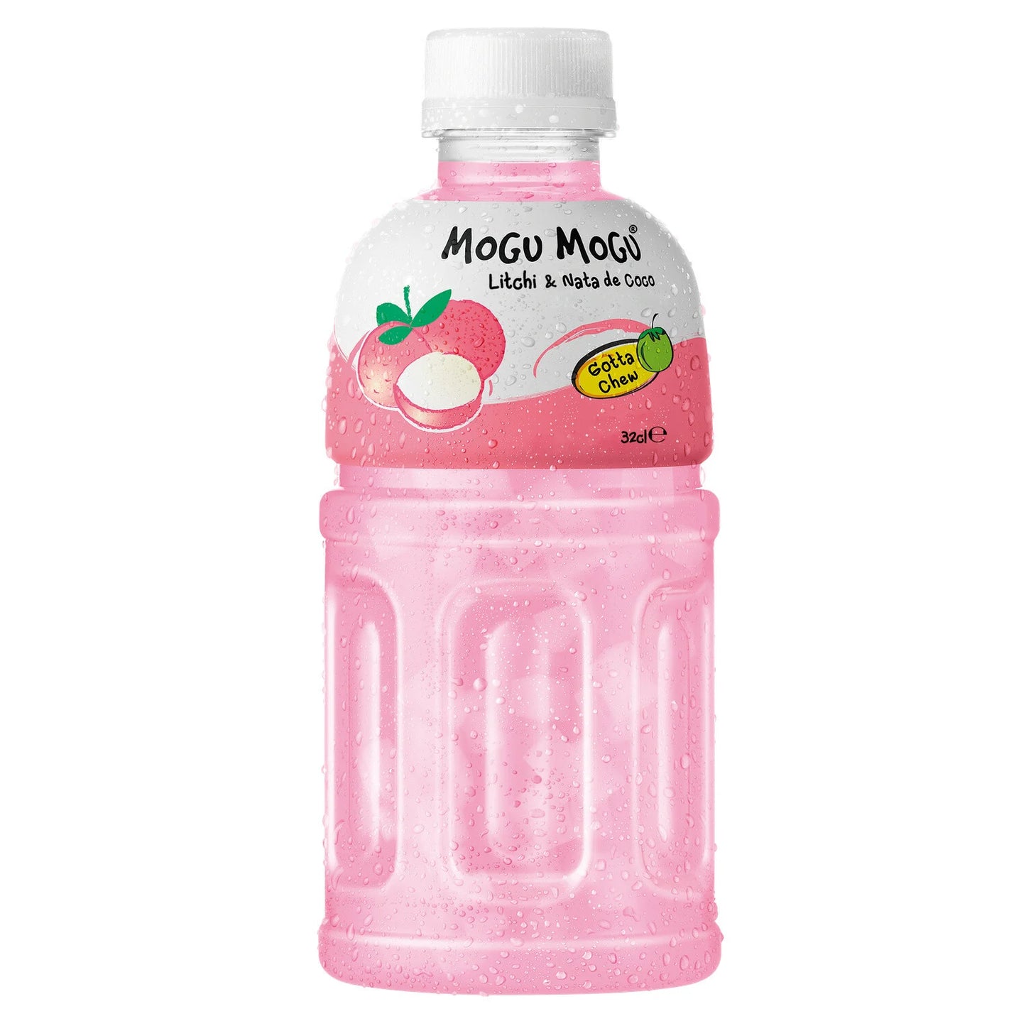 Boisson litchi nata de coco MOGU MOGU 32CL