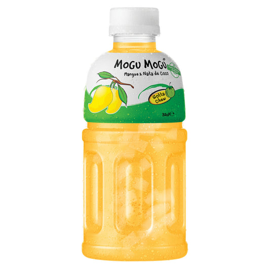 Boisson mangue et nata de coco MOGU MOGU