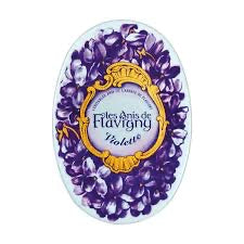 Bonbons Ovale Anis De Flavigny Parfum Violette ANIS DE FLAVIGNY