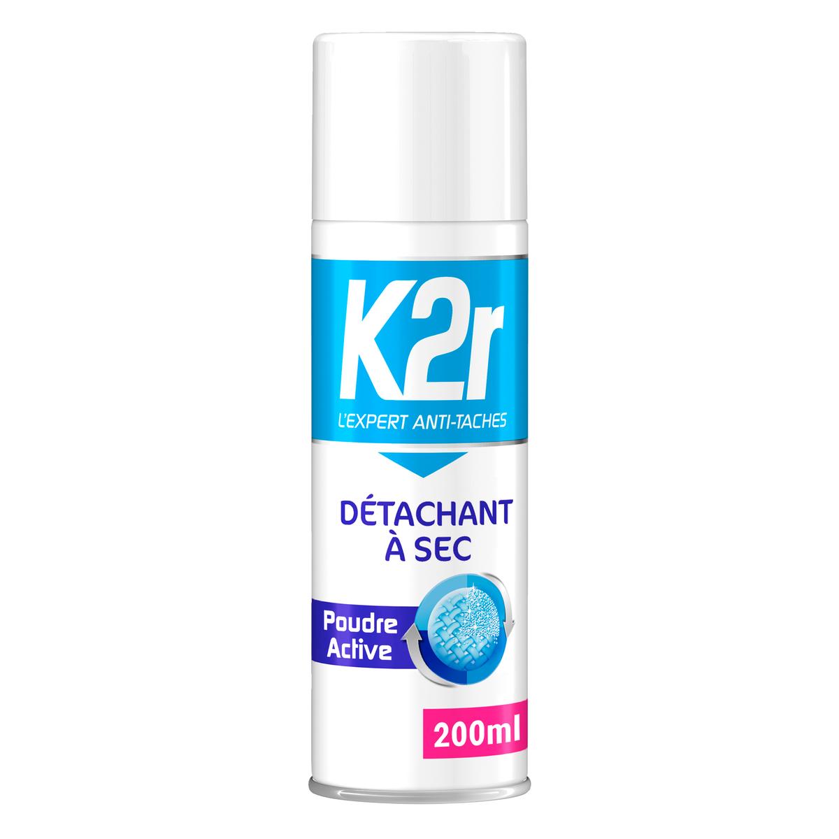 K2R Aérosol à Sec 200ml