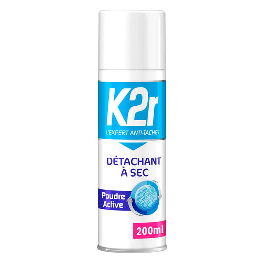 K2R Aérosol à Sec 200ml