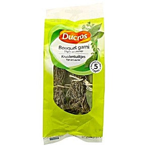 Ducros Bouquet Garni Thym et laurier 5 Fagots 17g