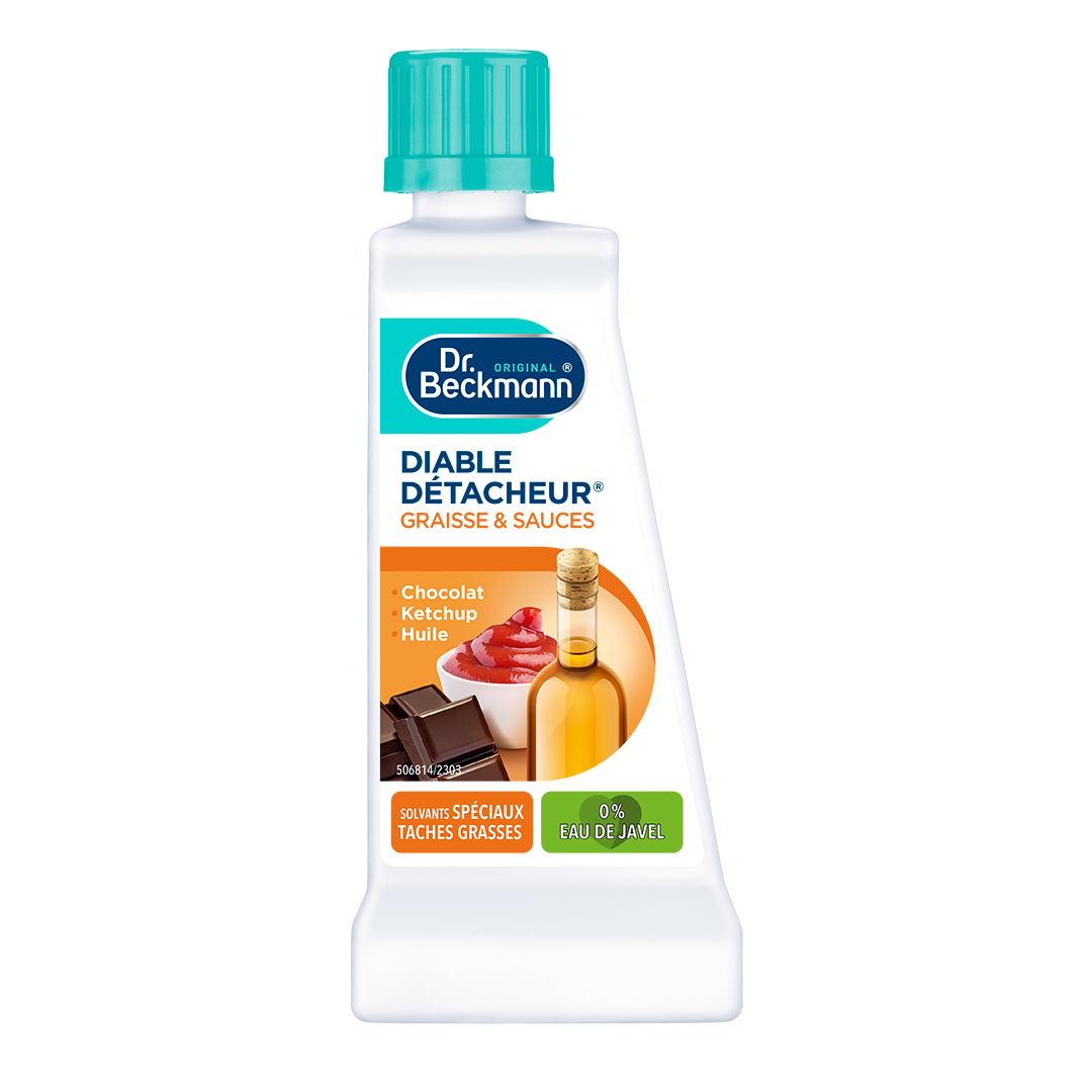 BECKMANN Détachant Graisse 50 ml