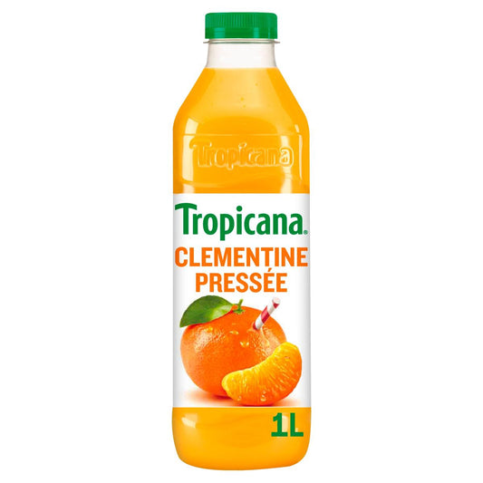 TROPICANA Jus de Clémentine 1 L