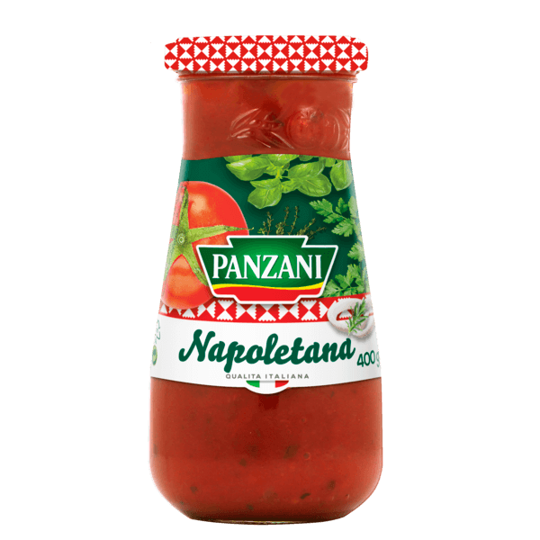 Panzani sauce Napolitaine 400 g