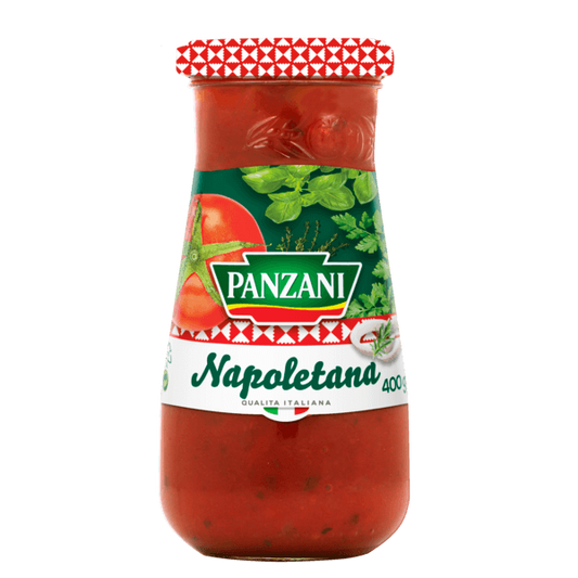 Panzani sauce Napolitaine 400 g