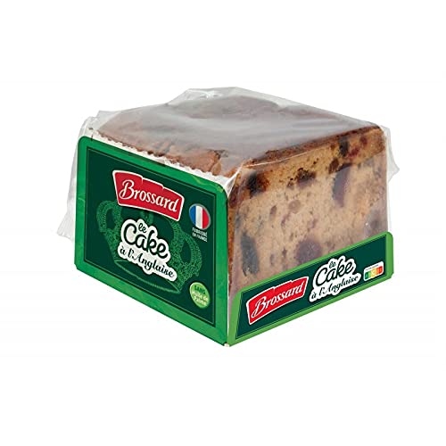 BROSSARD le Cake Anglais 400g