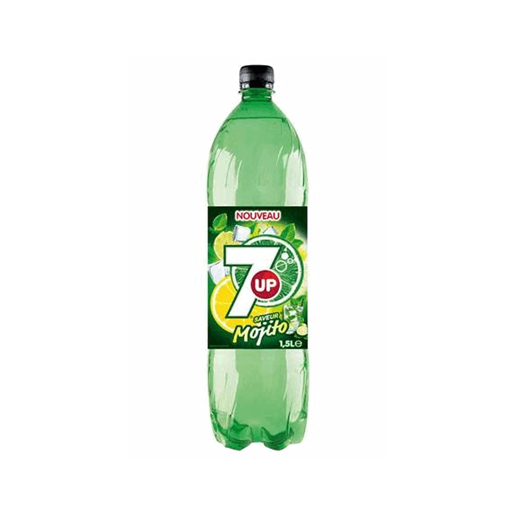 SEVEN UP  Mojito 1,5 L