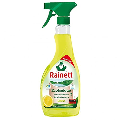 Rainett Spray Salle de Bain Citron 500ml