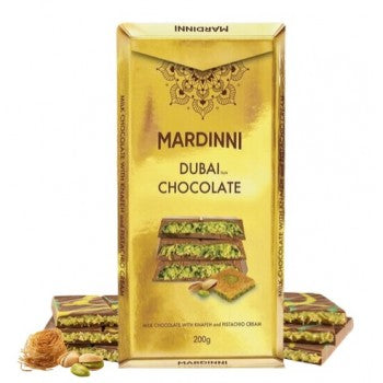 Mardinni Dubaï Chocolat 200 G