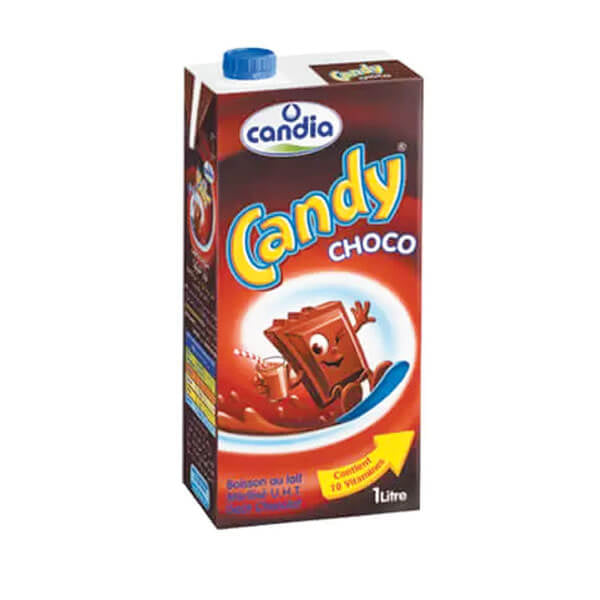 Candia Candy Choco lait 1litre