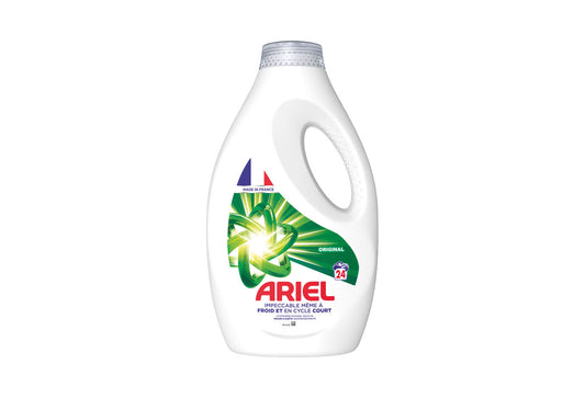 ARIEL Lessive Liquide Original 1 L