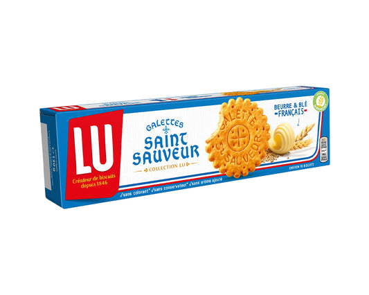 LU GALETTES SAINT SAUVEUR 130G