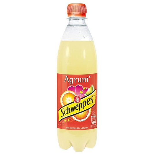 SCHWEPPES Agrum’  50 cl