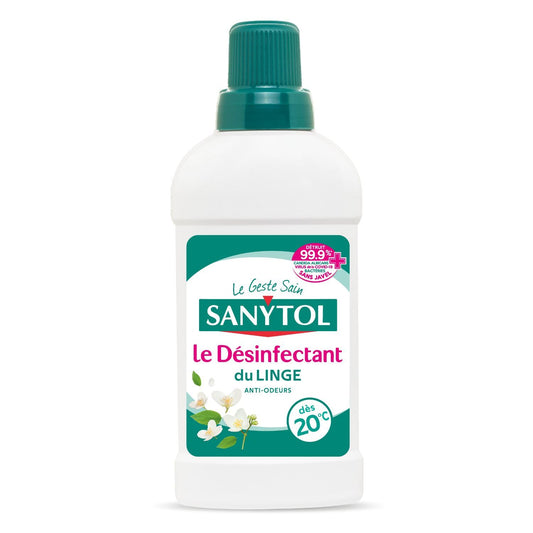 Sanytol Désinfectant Linge 500ml