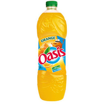 OASIS ORANGE 2L