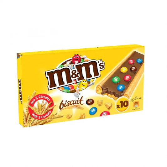 M&M’s Biscuits 198g