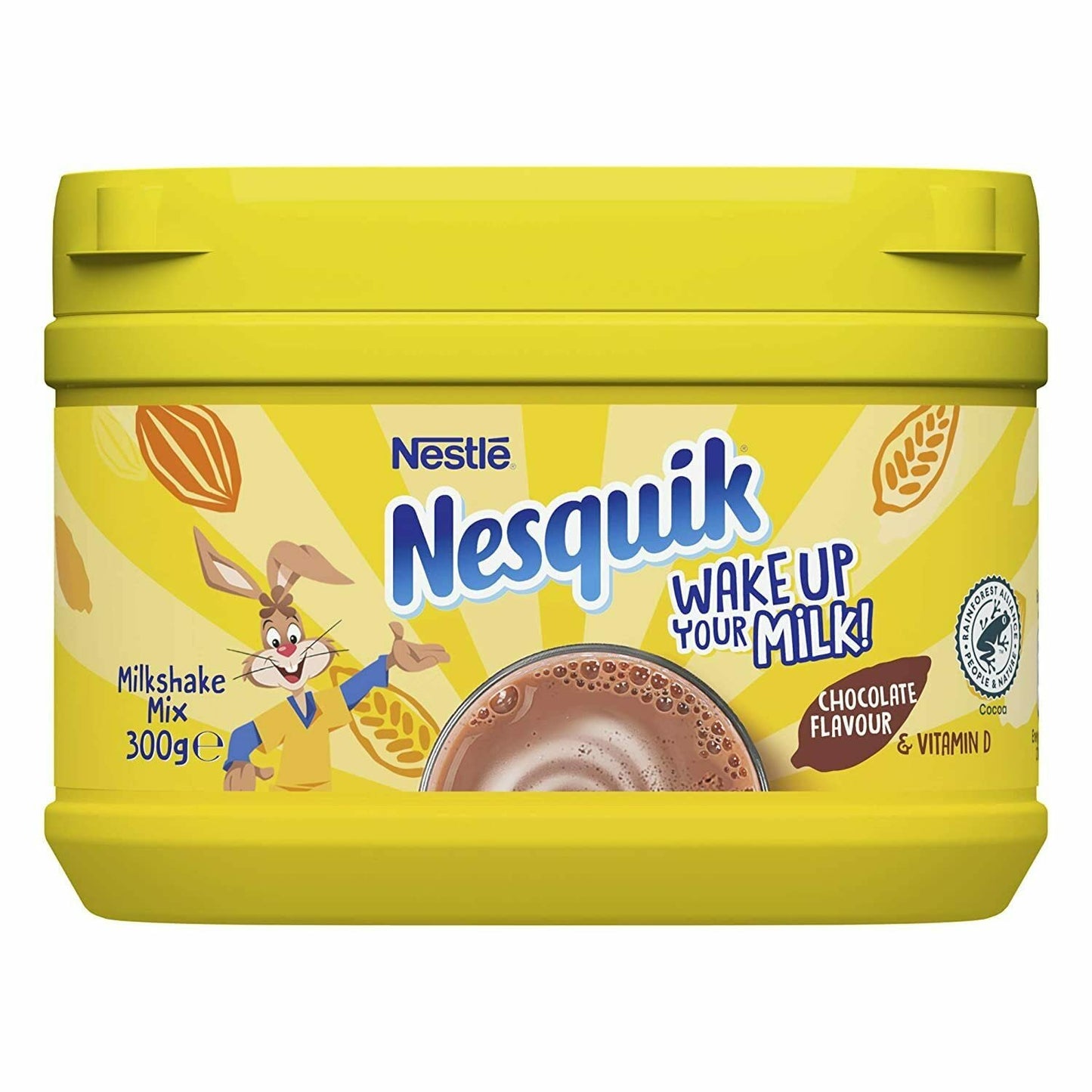 Nestle Nesquik Chocolate  300g