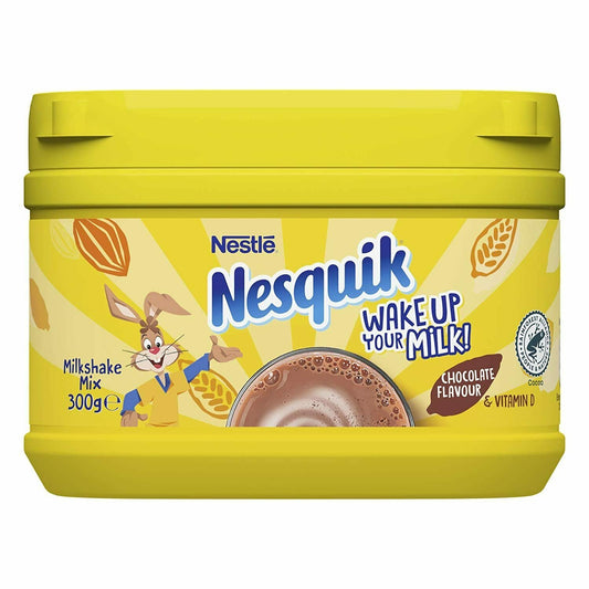 Nestle Nesquik Chocolate  300g