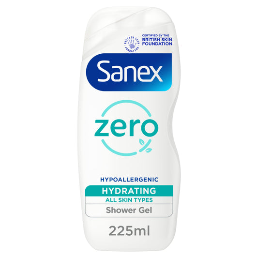 Sanex Gel douche familial hydratant zéro %  425 ml