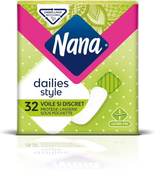 Nana Slip Plus 32 PIÈCES