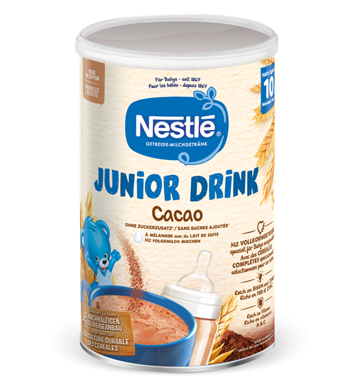 NESTLE Junior Cacao 415 g