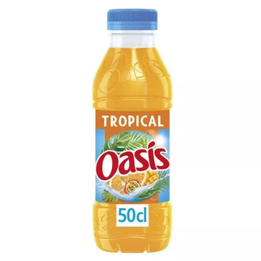 OASIS TROPICAL 50CL