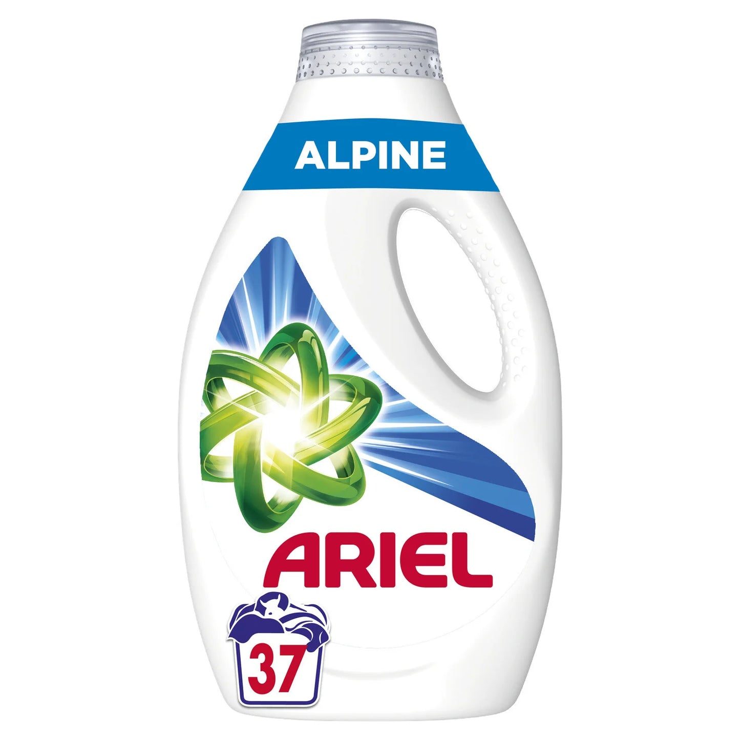 ARIEL Lessive Liquide Alpine 1 L