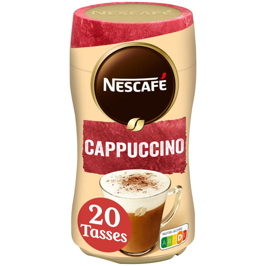 Nescafé  Cappuccino Boîte 280g