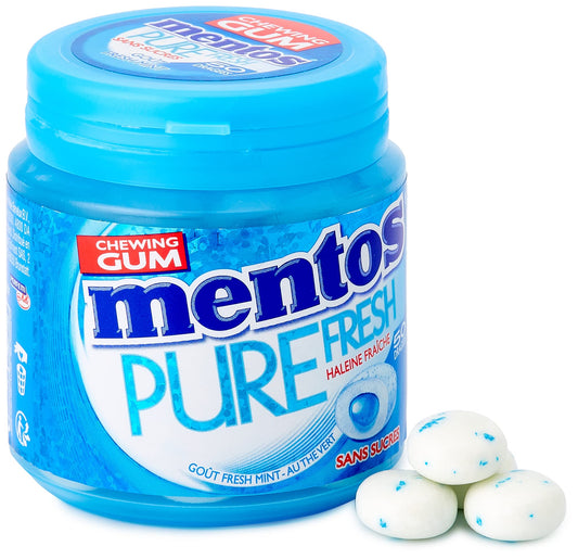 Mentos Fresh Mint 50 Dragées