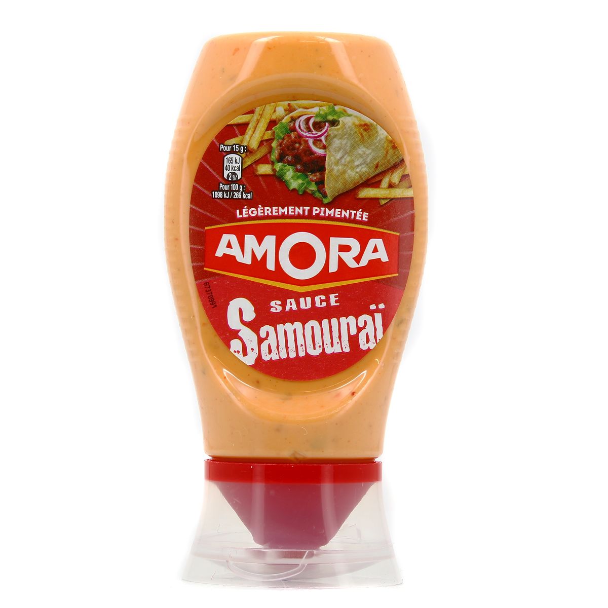 Amora Sauce Samouraï 255g