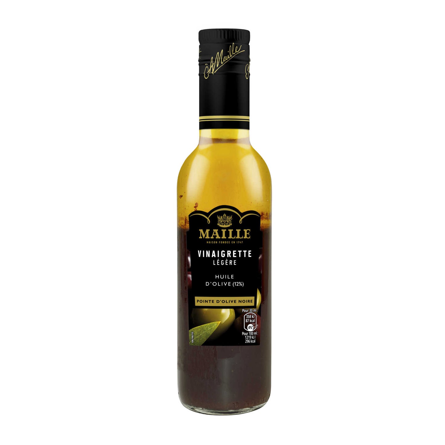 Maille Vinaigrette Huile d’Olive 37.5cl