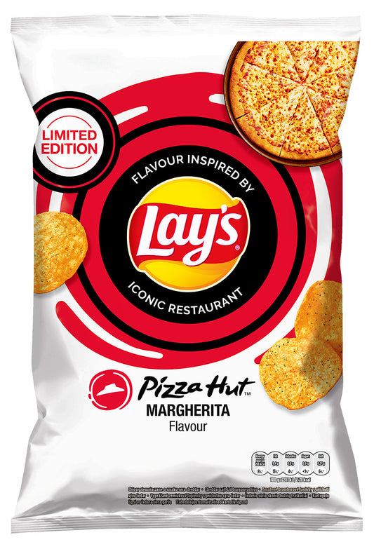 Chips Lay’s Pizza Hut Margherita