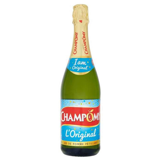 Champomy ORIGINAL Jus de Pomme 750ML