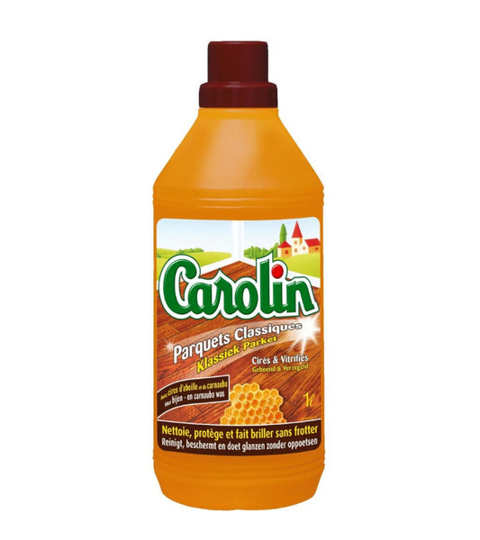 Carolin Nettoyant Parquet 1L