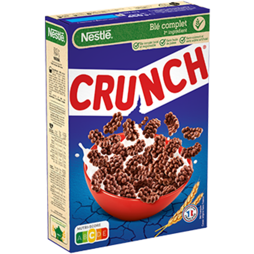 NESTLE CEREALES CRUNCH 450G