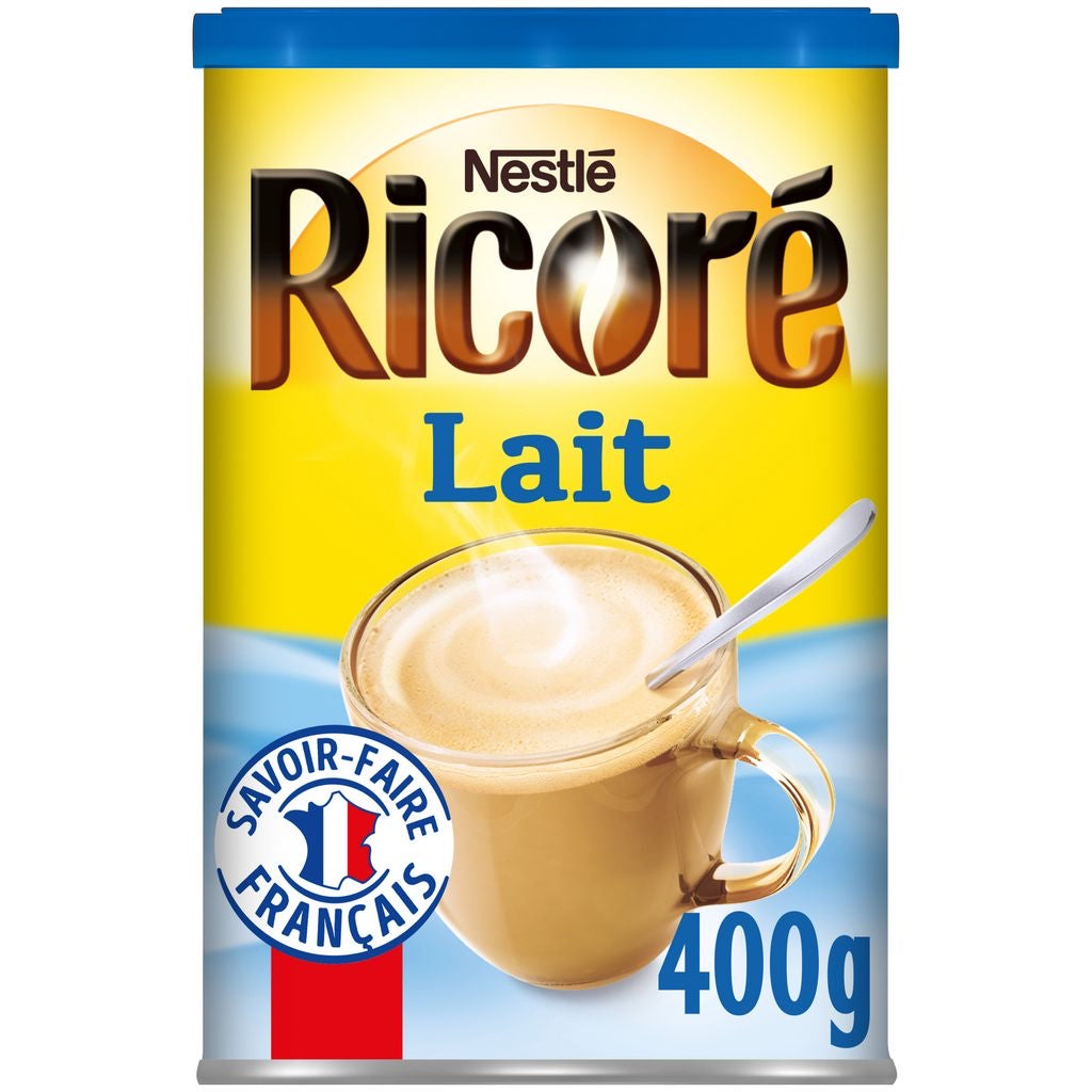 Café Soluble Chicorée au Lait RICORE