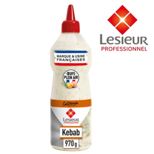 Kebab 970 ml - LESIEUR PROFESSIONNEL