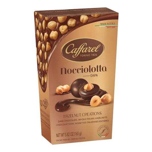 Caffarel Nocciolotta Chocolat au lait aux noisettes 165g - épicerie les 3 gourmets Chocolat