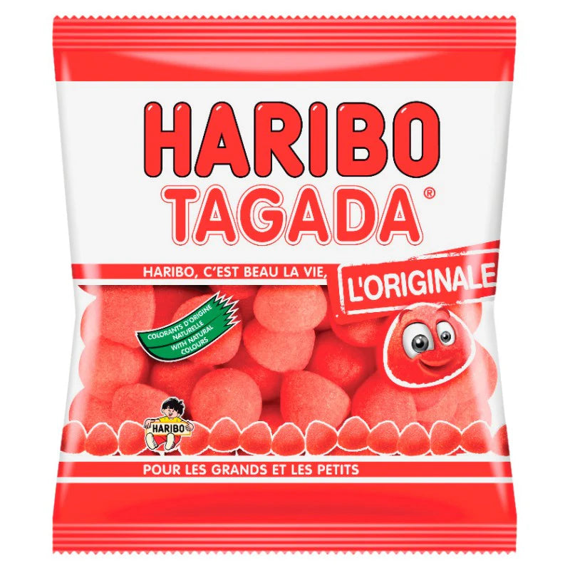 Haribo Tagada 220g