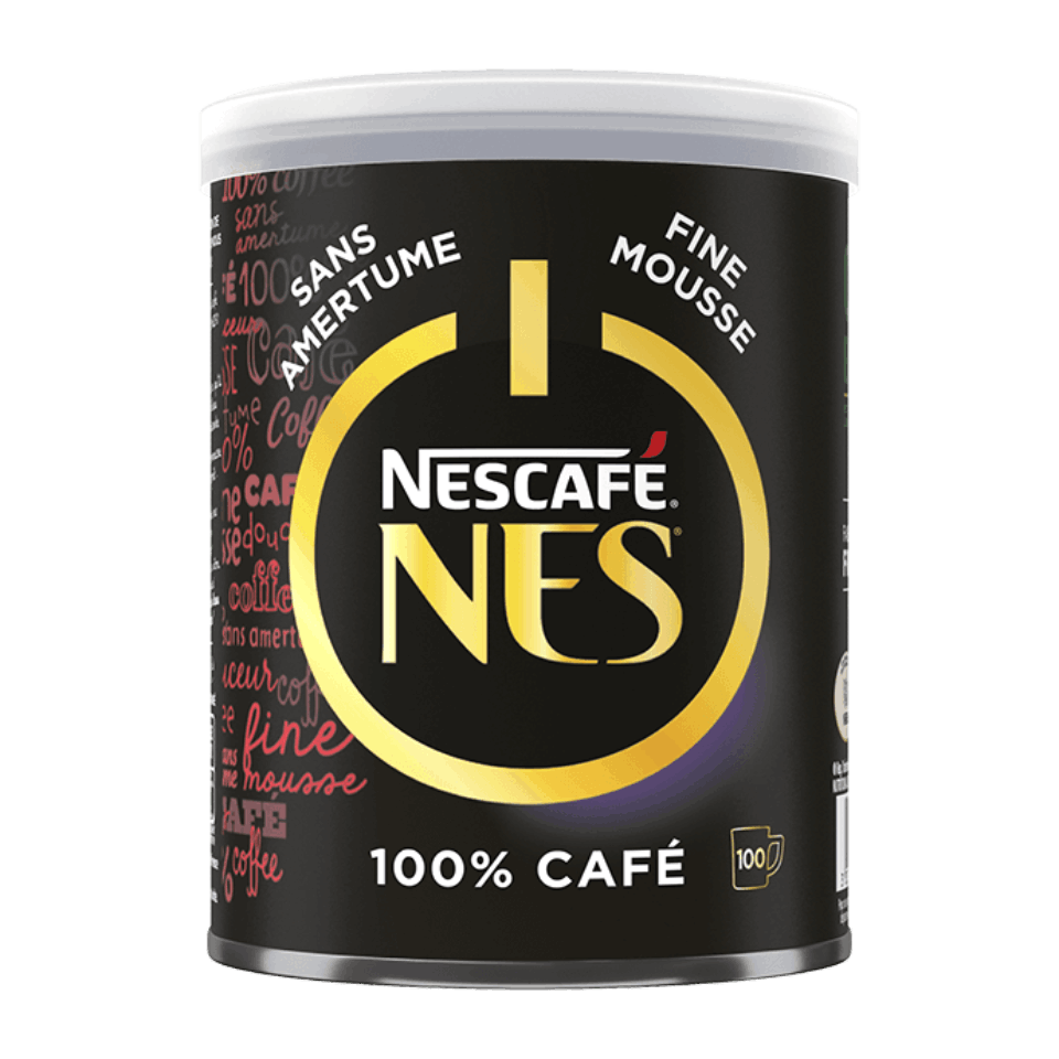 NESCAFÉ Nes - Café soluble en boîte