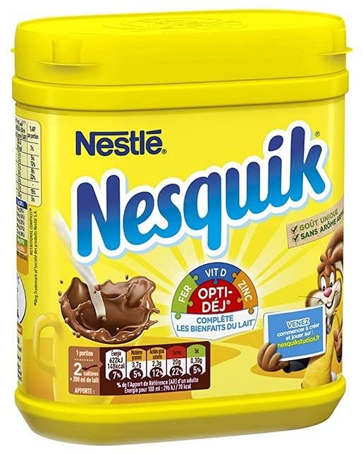 NESTLE NESQUIK 500G