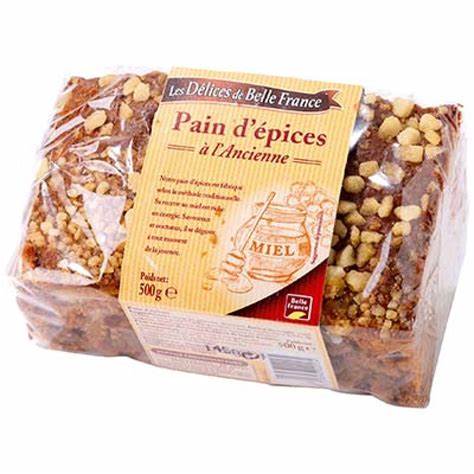 Belle france  Pain Epice Ancienne  500g