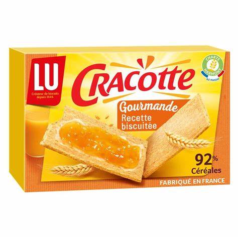 LU Cracotte Gourmande 250g