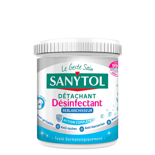 Sanytol Poudre Détachante 450g