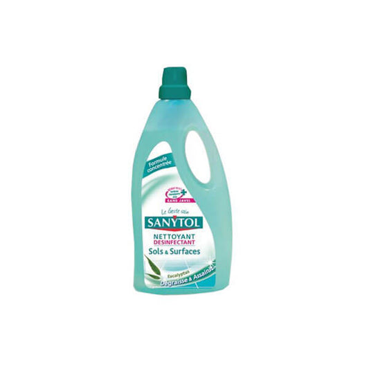 Sanytol Désinfectant Nettoyant Sol 1L