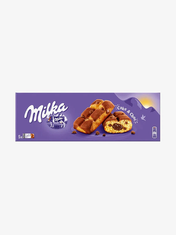 Milka Choco & Cake 175g